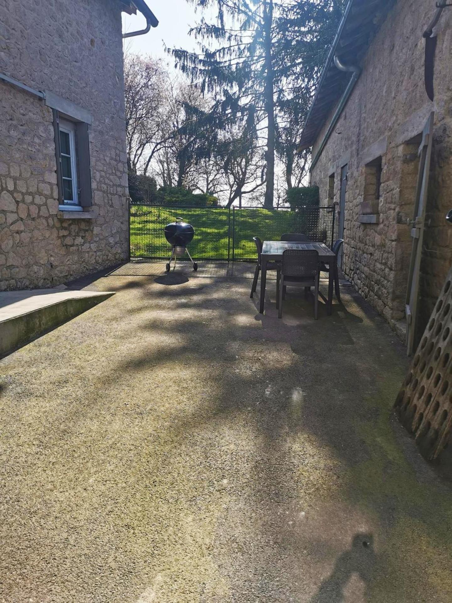 Hedoniste 1 Villa Herpy-l'Arlesienne Bagian luar foto