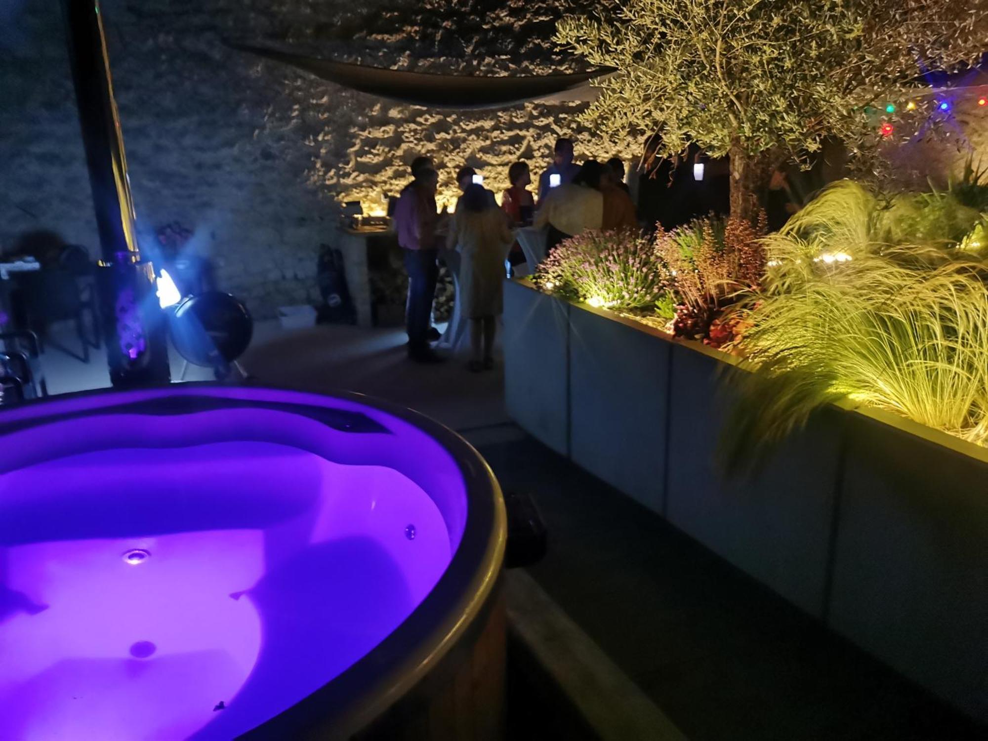 Hedoniste 1 Villa Herpy-l'Arlesienne Bagian luar foto