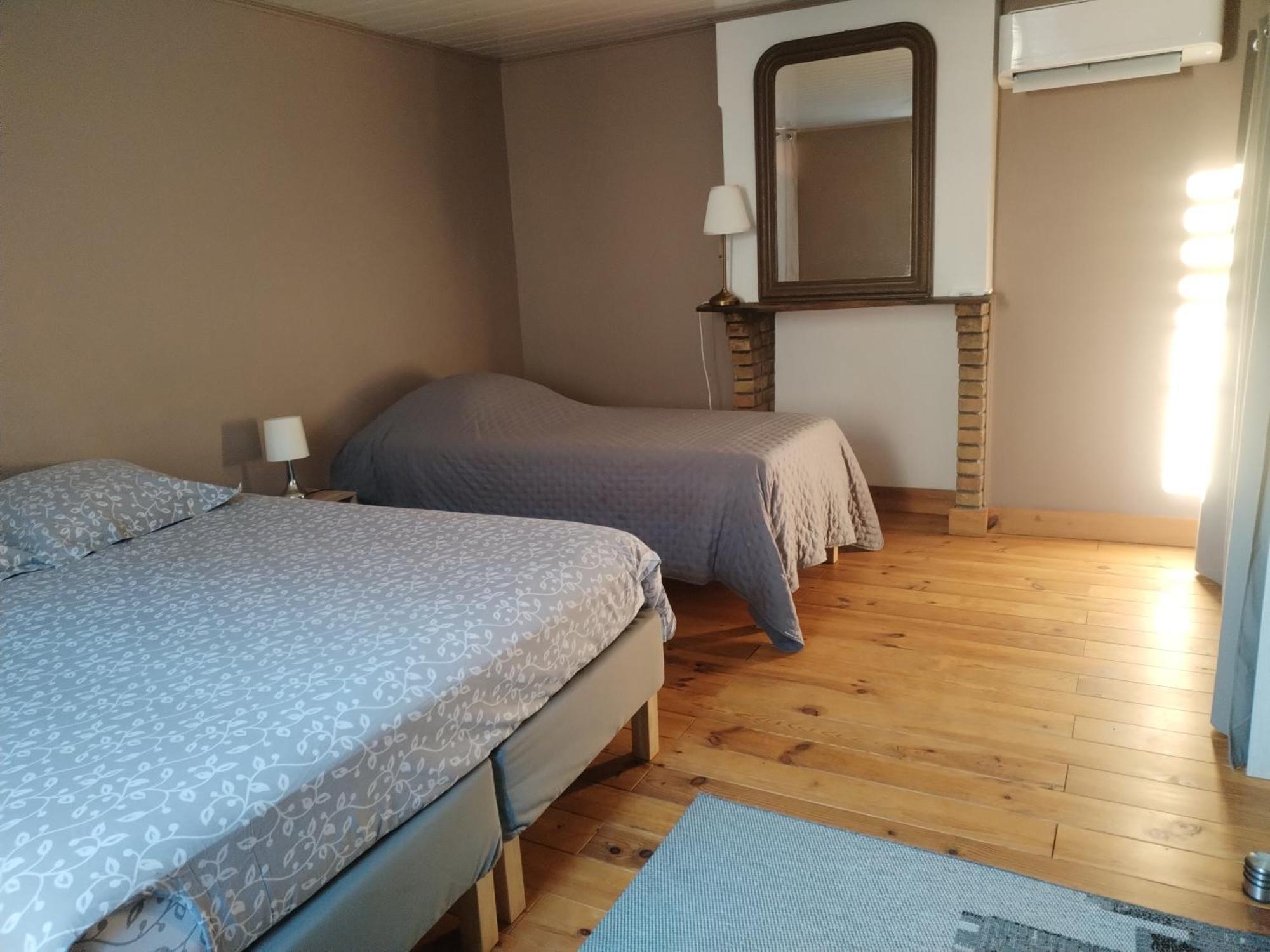 Hedoniste 1 Villa Herpy-l'Arlesienne Ruang foto