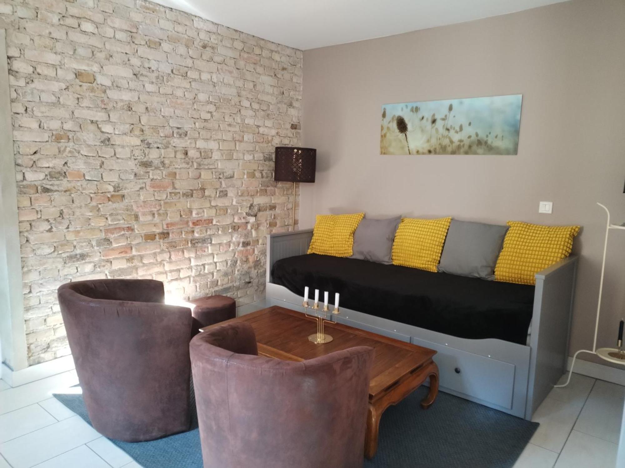 Hedoniste 1 Villa Herpy-l'Arlesienne Bagian luar foto