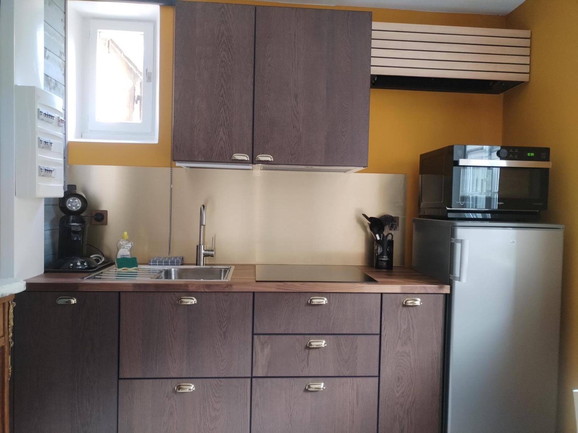 Hedoniste 1 Villa Herpy-l'Arlesienne Bagian luar foto